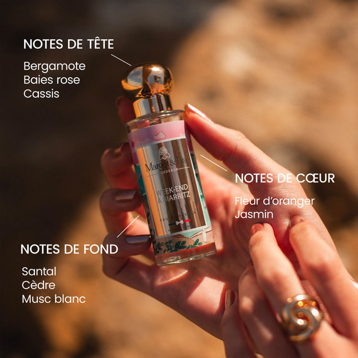Week-End À Biarritz - Eau De Parfum