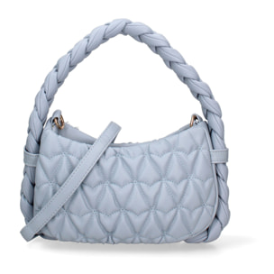 Borsa a spalla  da donna Poliuretano In Poliuretano 27x13x10 cm