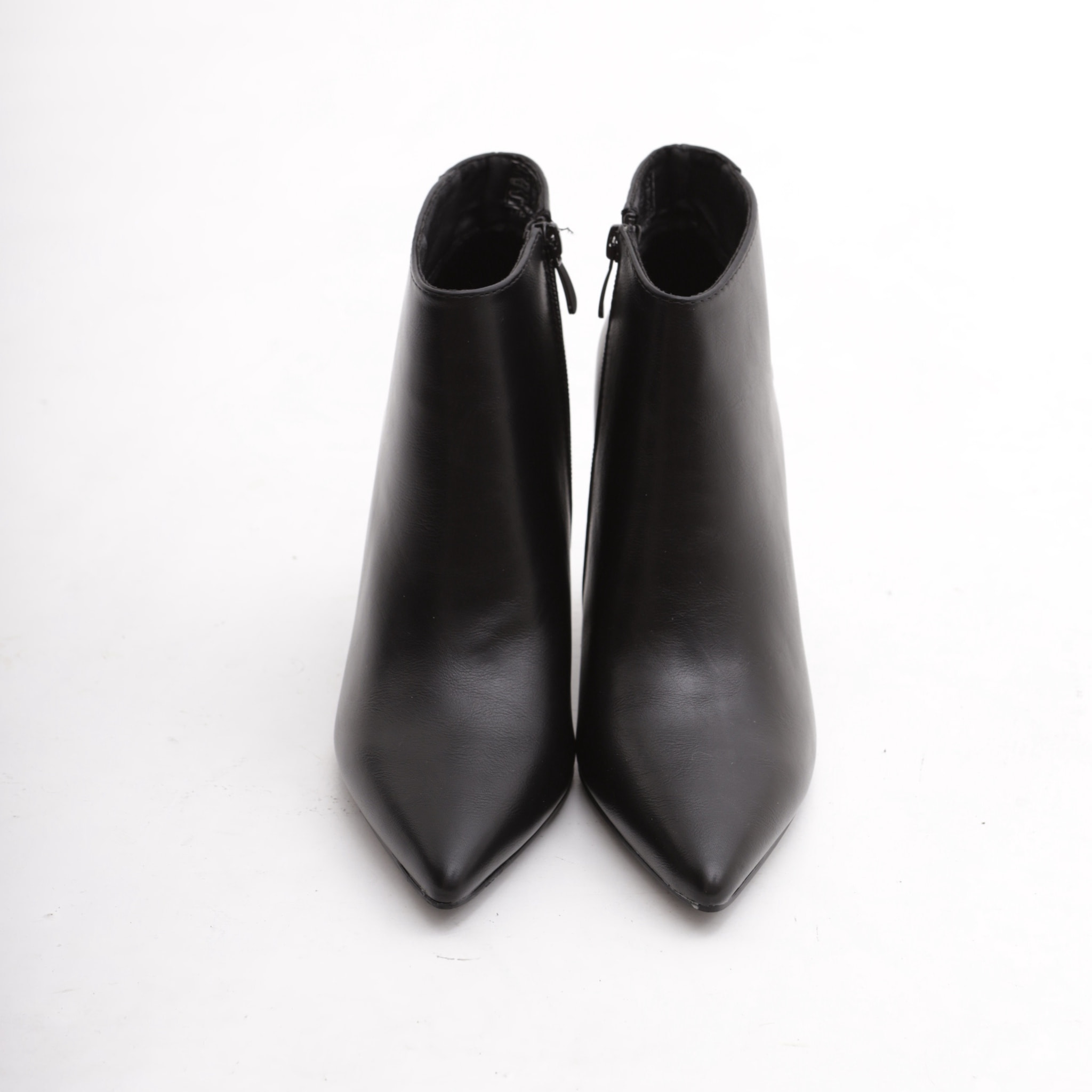 STIVALETTO ZEPPA NERO