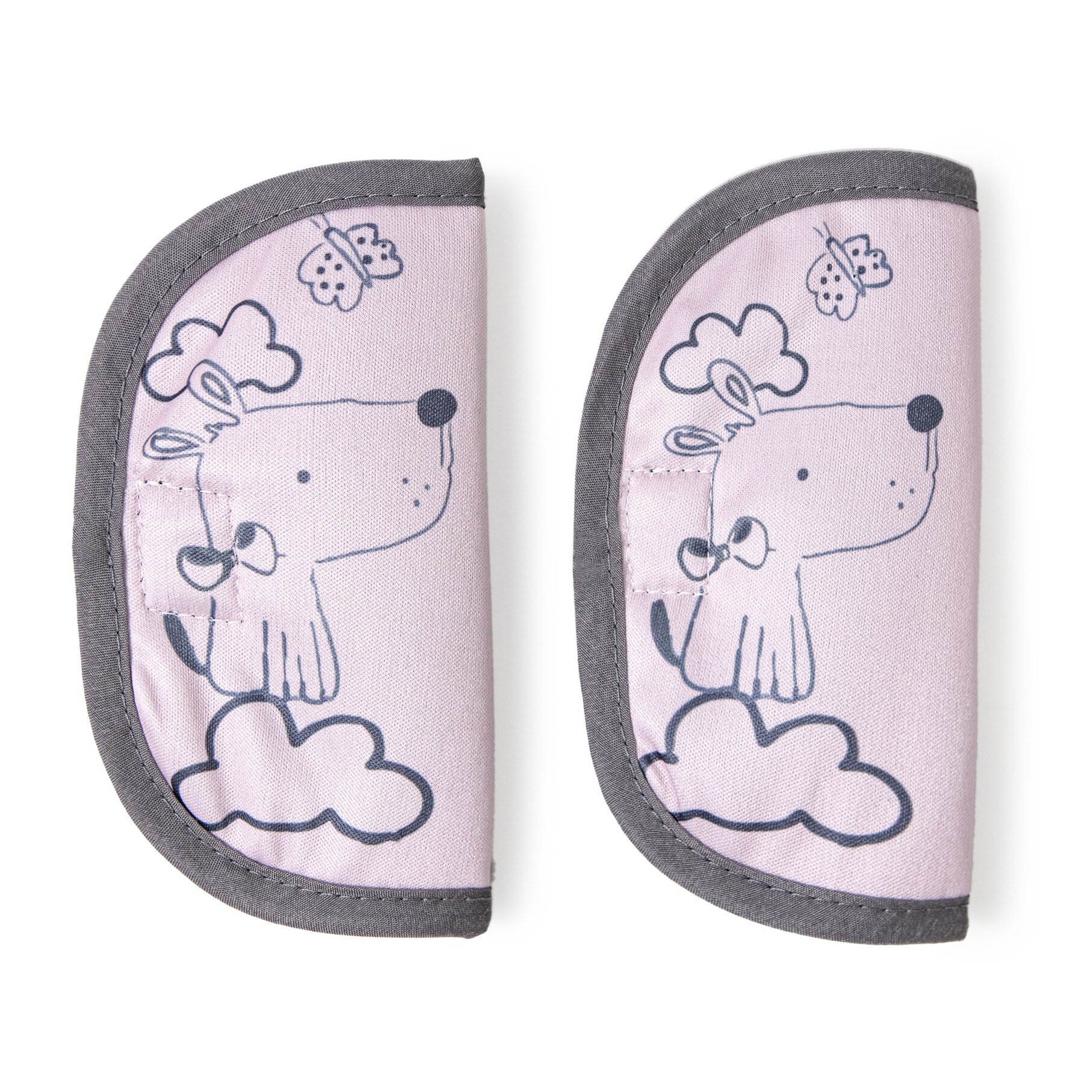 Colchoneta para Sillita mod. Cat Rosa