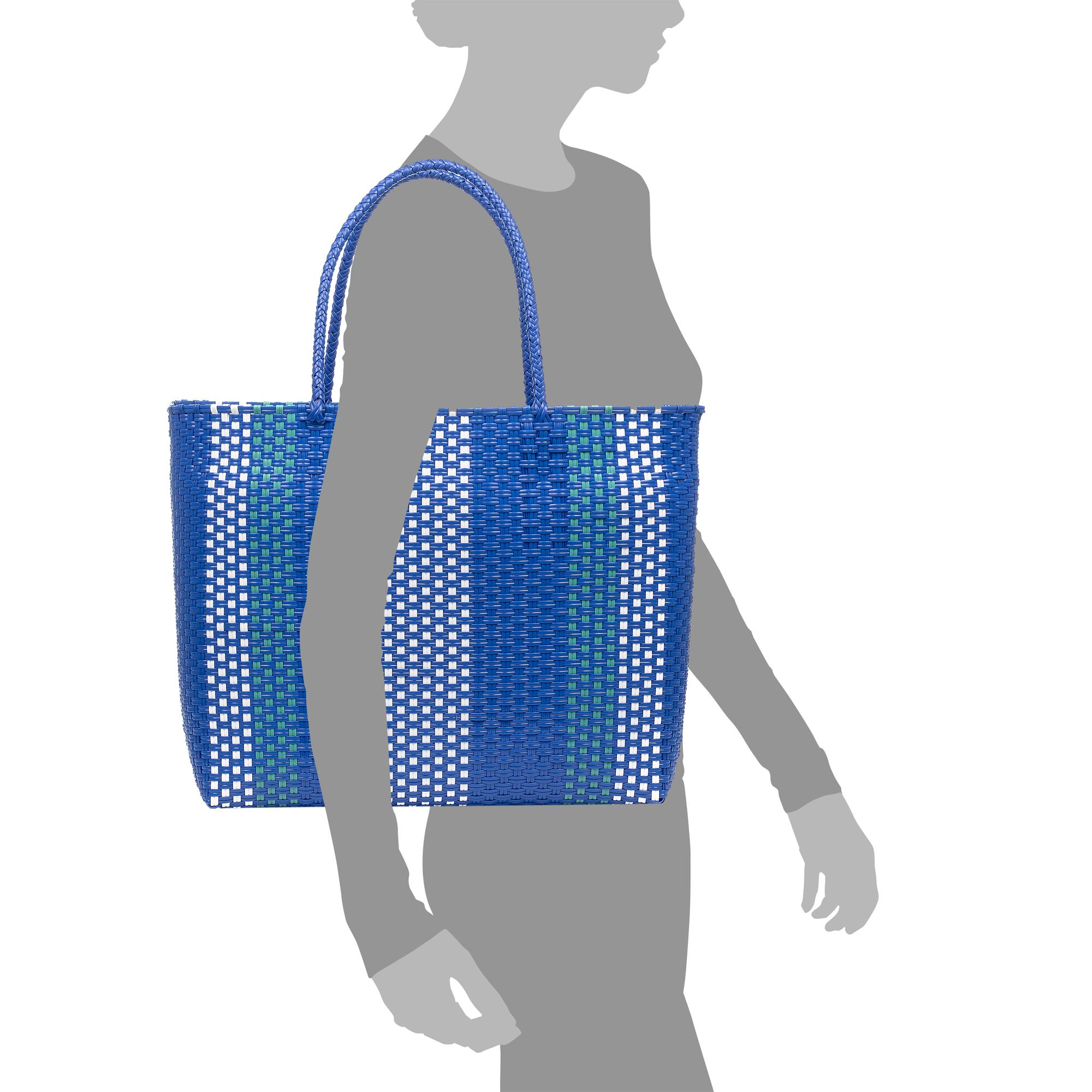 Zimella bolso shopper.