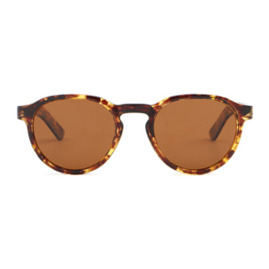Gafas de sol OCEAN LA ROCHELLE - Marrón demi / Marrón polarizada