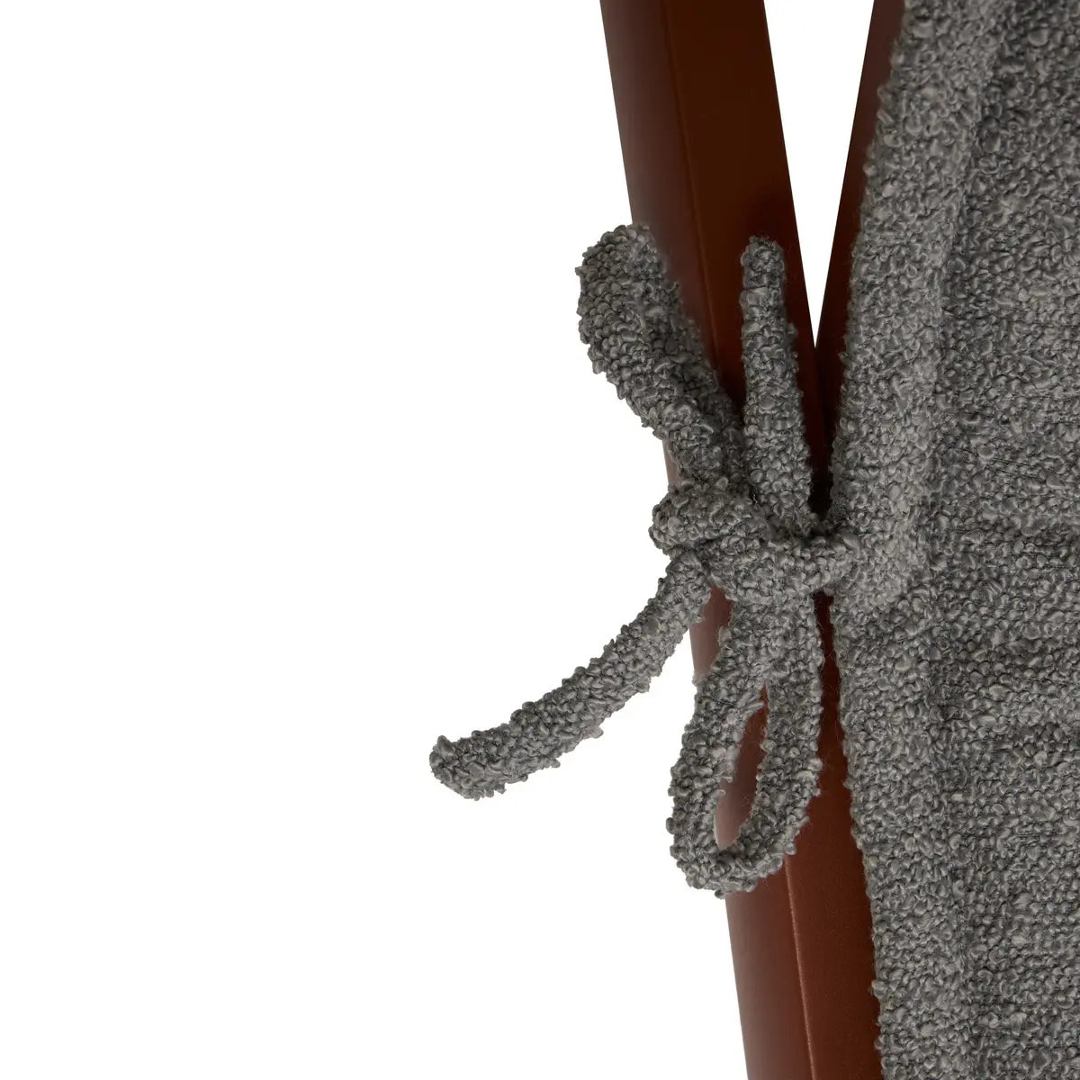 Coussin de transat Solfia gris ardoise