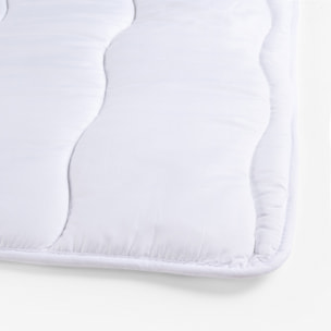 Topper Sobrecolchón Fibra 3cm Confort Hotel · WHAT THE SLEEP