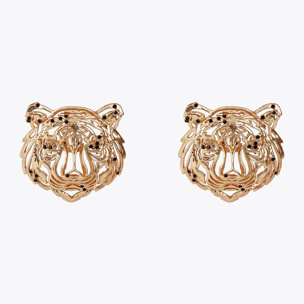 Orecchini Tigre