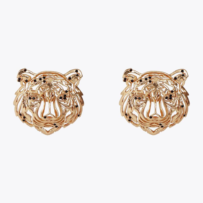 Orecchini Tigre