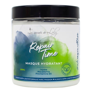 Repair Time - Masque Hydratant et Fortifiant 230ml