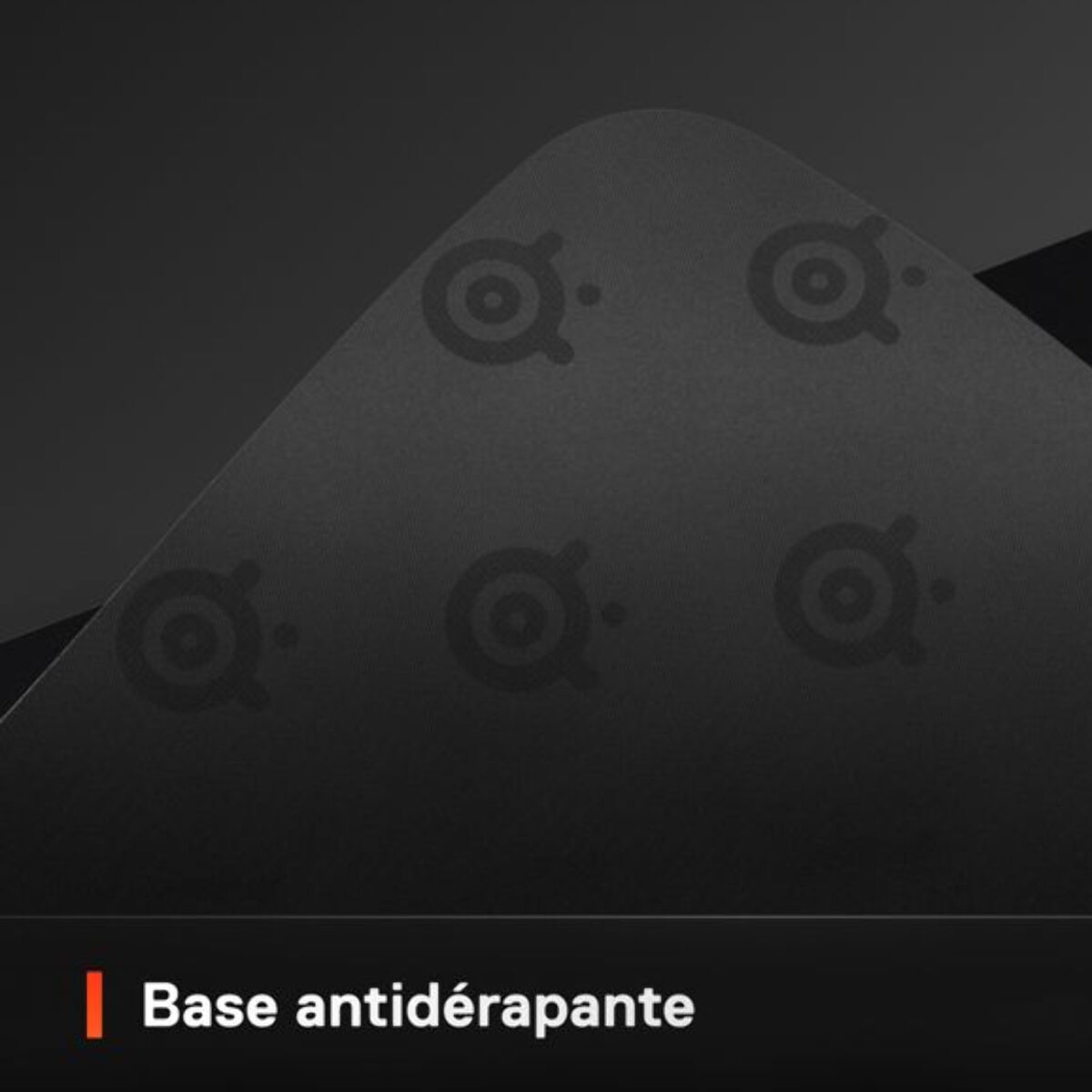 Tapis de souris STEELSERIES QCK XXL