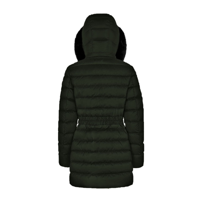 Abrigos Mujer de la marca GEOX  modelo W CATRIA VERDE