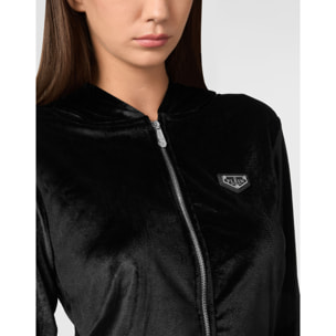 PHILIPP PLEIN Sudadera con capucha SKULL