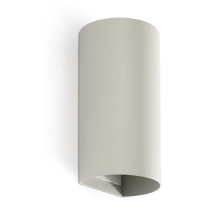 SOLE 2L Applique ronde gris