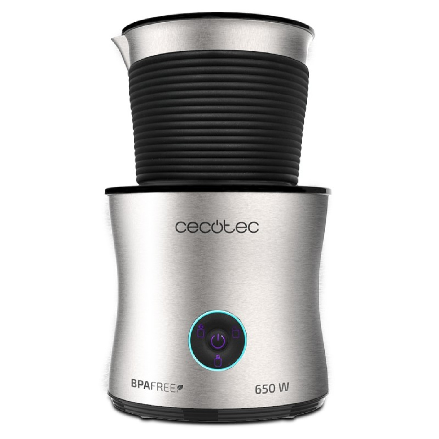 Cecotec Mousseur à lait Power Moca Spume 5000