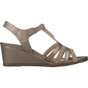 Sandalias Mujer de la marca STONEFLY  modelo 210850 Brown