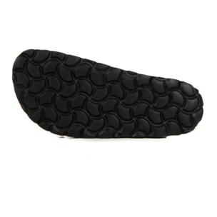 Sandalia BABUNKERS BLANCO