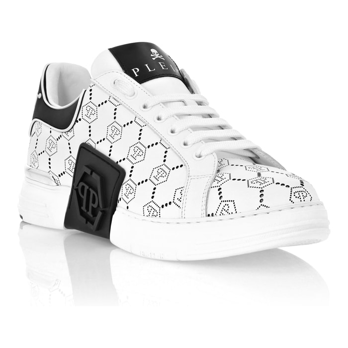 PHILIPP PLEIN Sneaker basse MONOGRAM