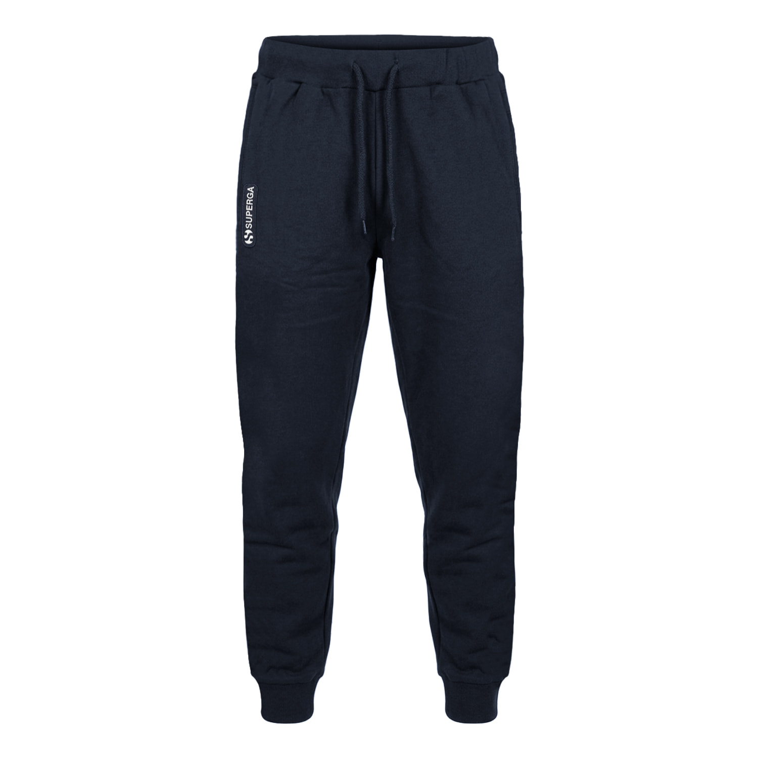 Tuta Uomo SUPERGA Cotone Leggero Primavera Full Zip