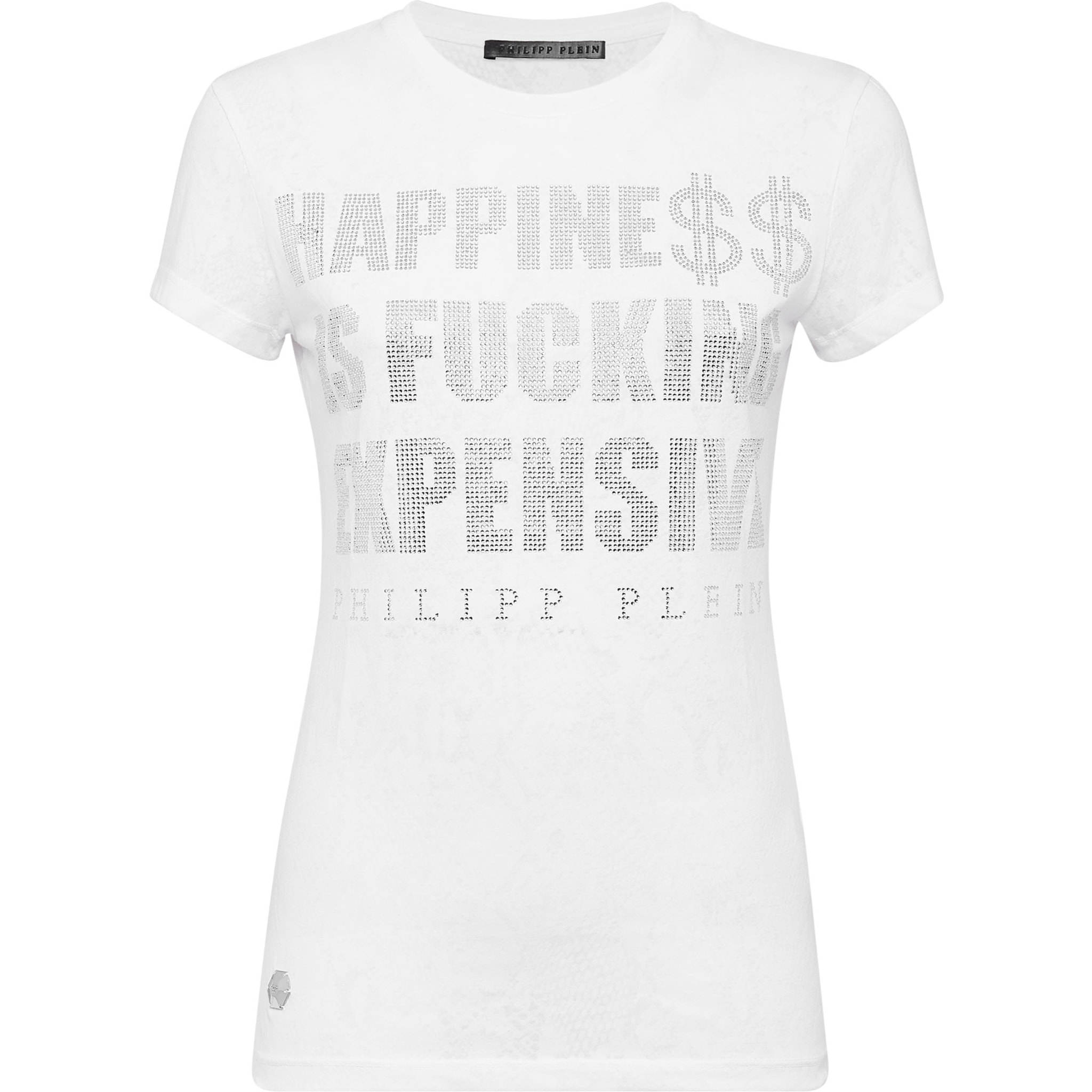 PHILIPP PLEIN Camiseta Cuello Redondo