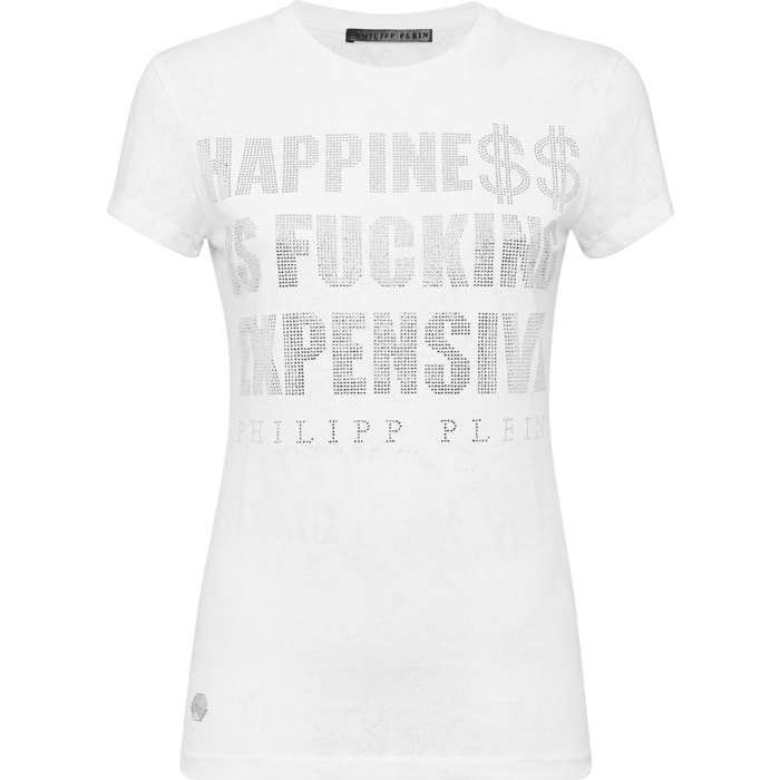 PHILIPP PLEIN Camiseta Cuello Redondo