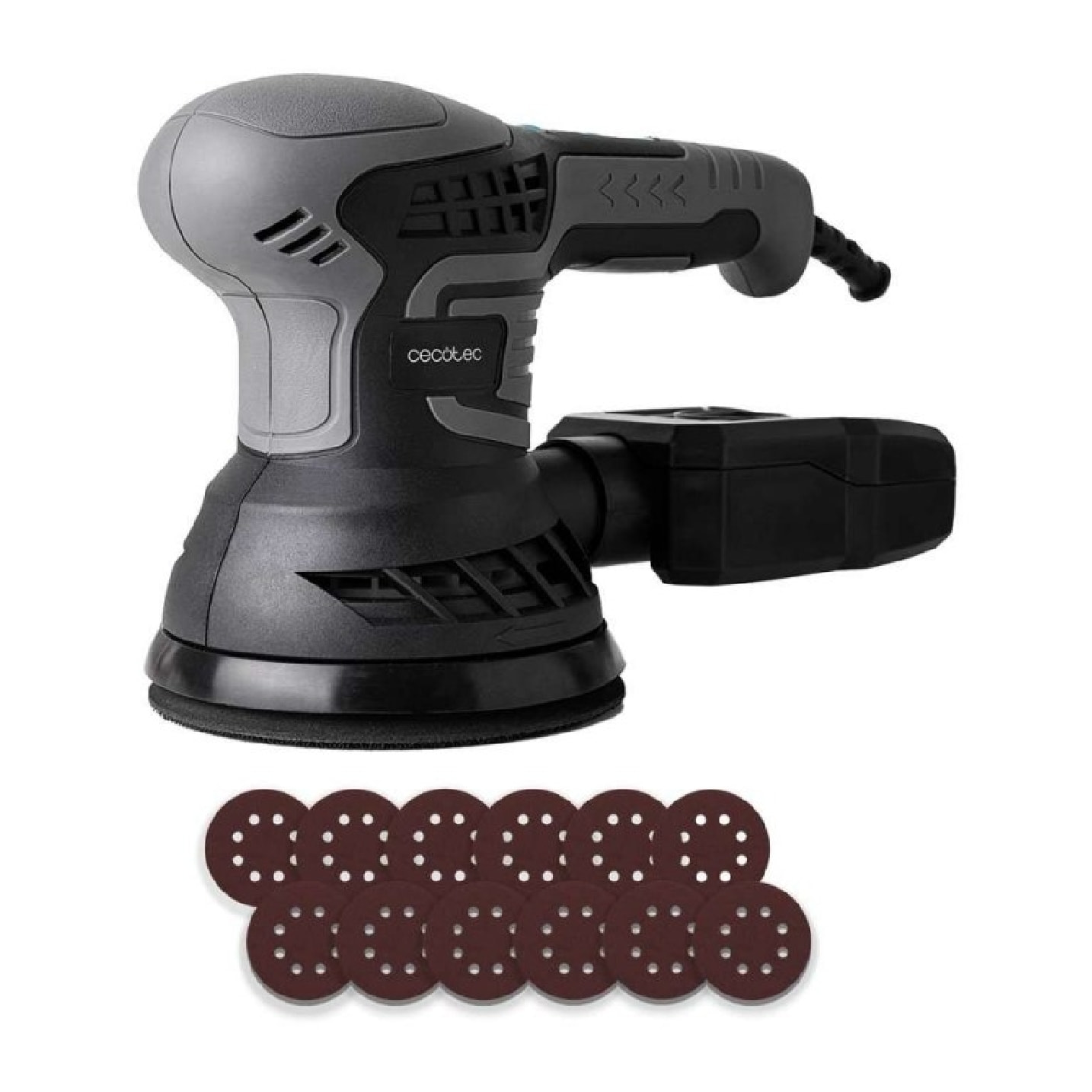 Cecotec Lijadora PerfectSurface 350 Rotate
