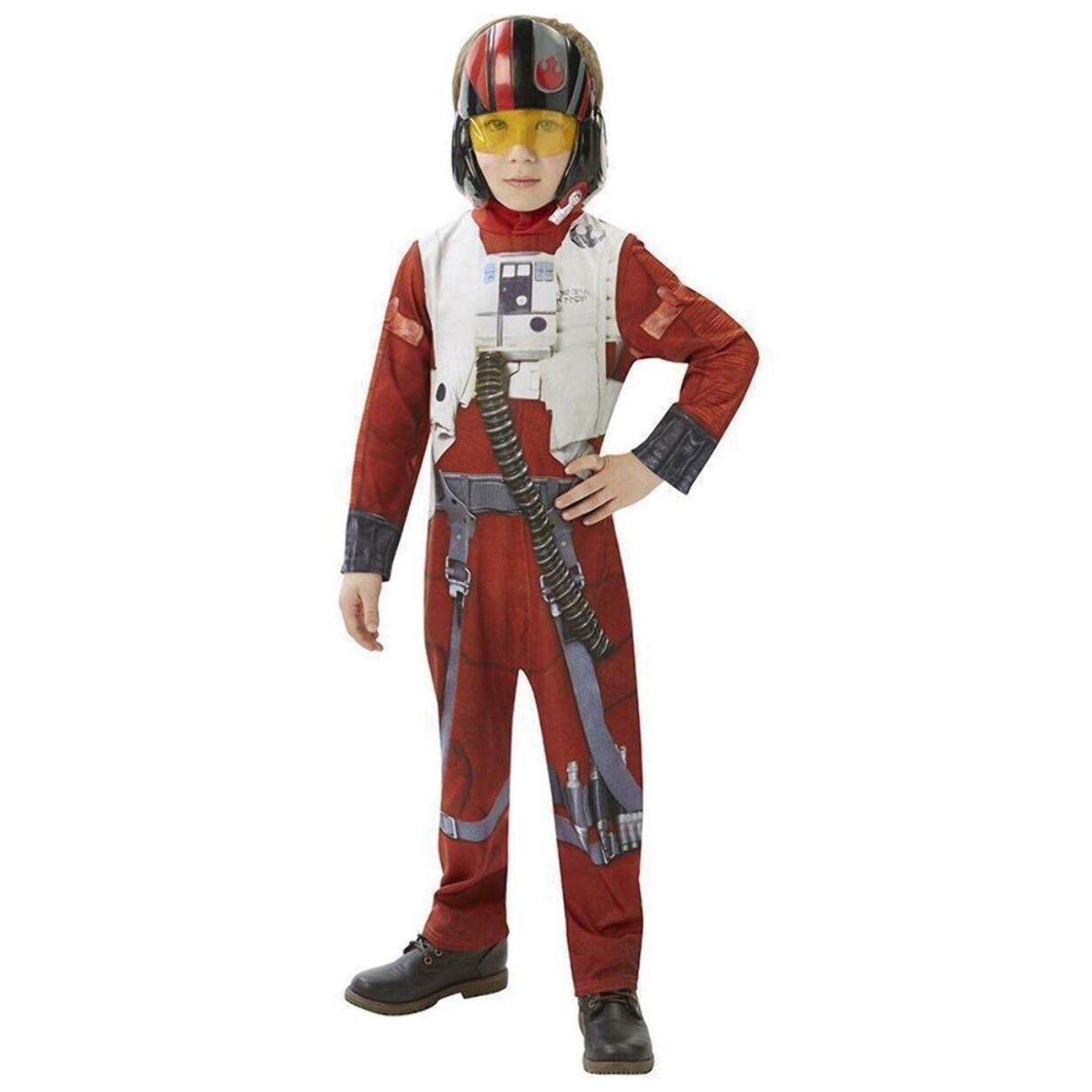 DISFRAZ XWING FIGHTER EP7 CLASSIC INF