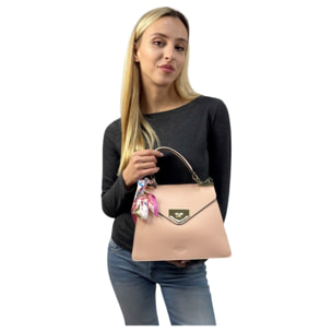 Bolso de Mano Cheval Firenze Rosa