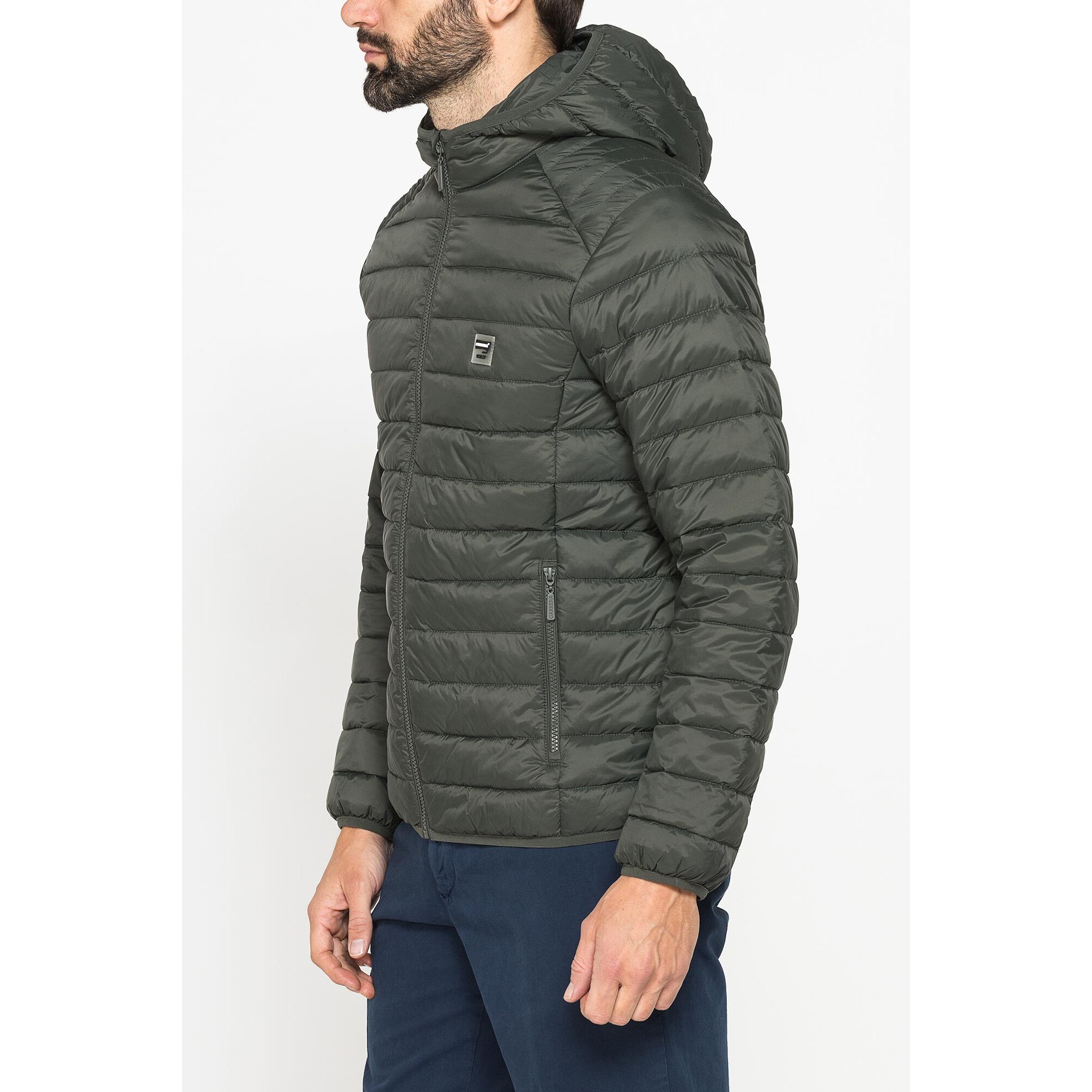 GIUBBINO ULTRALIGHT 100gr CON CAPPUCCIO