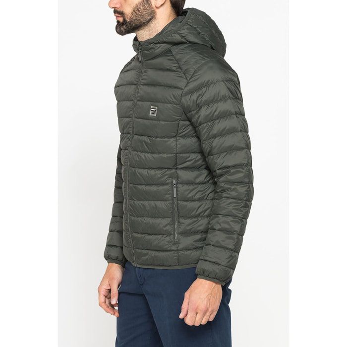 GIUBBINO ULTRALIGHT 100gr CON CAPPUCCIO