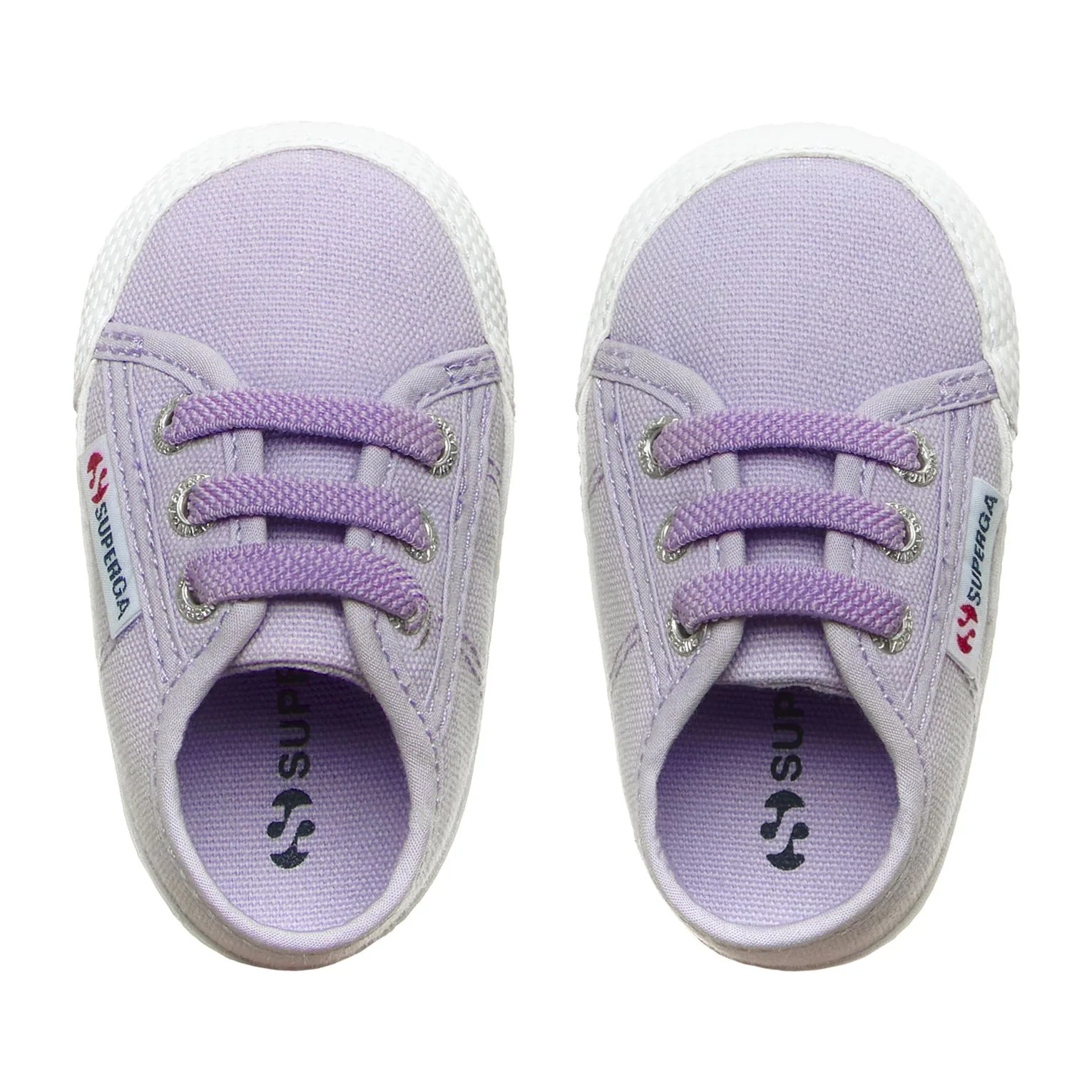 Sneakers Superga Bambino/a Viola 4006 BABY