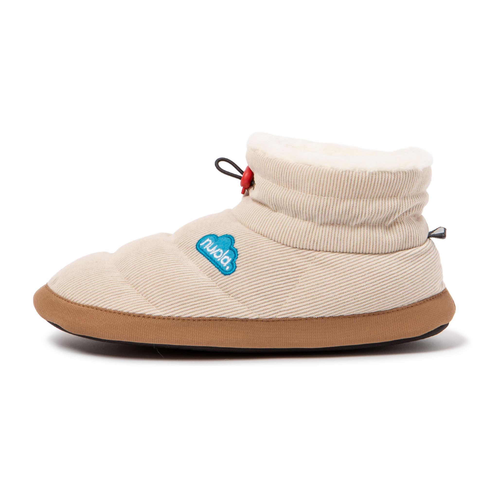 Zapatillas de casa , Boot Home Cordy