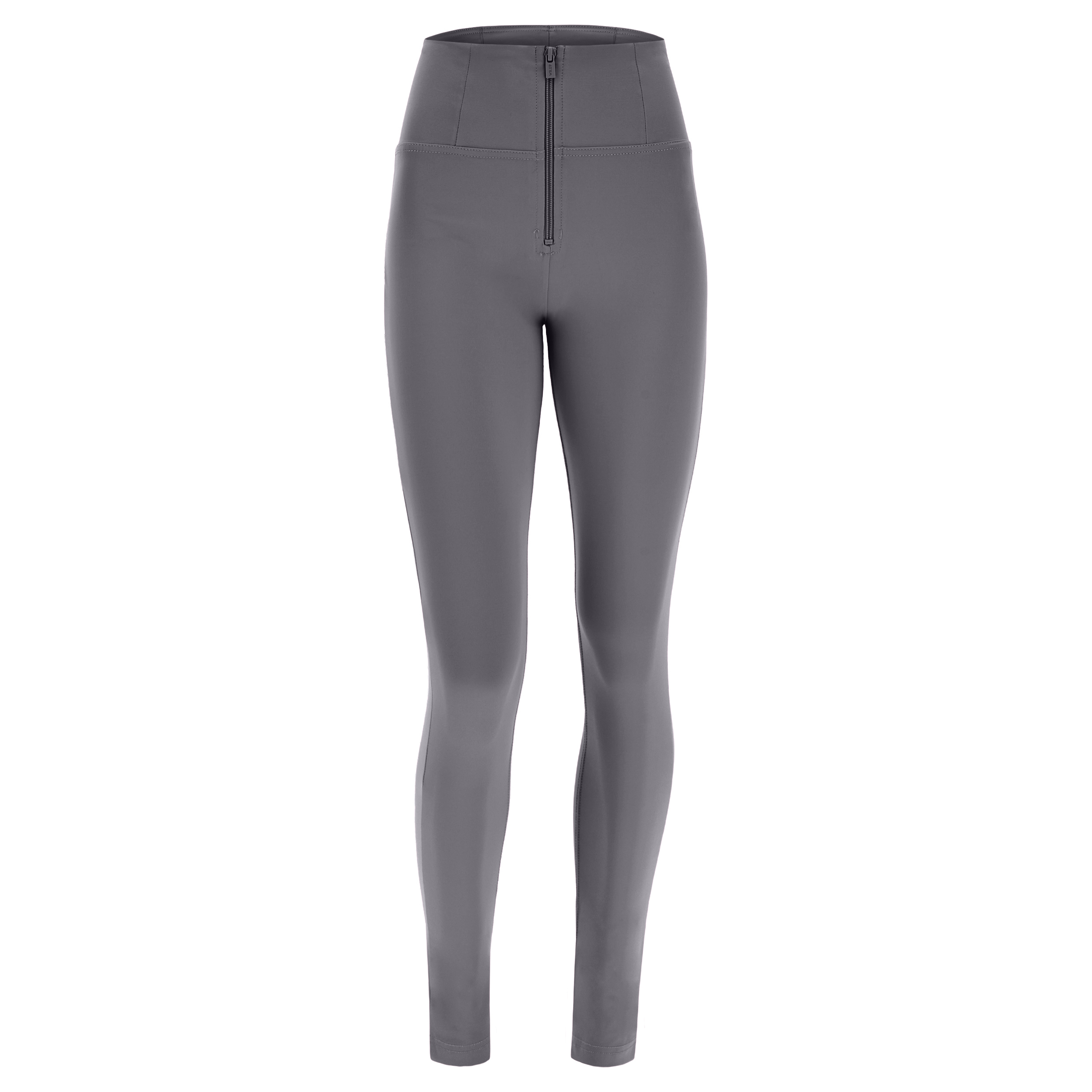 Pantaloni push up WR.UP® skinny vita alta tessuto bioattivo