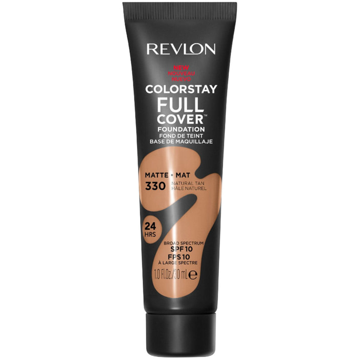 Colorstay Full Over - Fond de Teint Haute Couvrance 30 ml