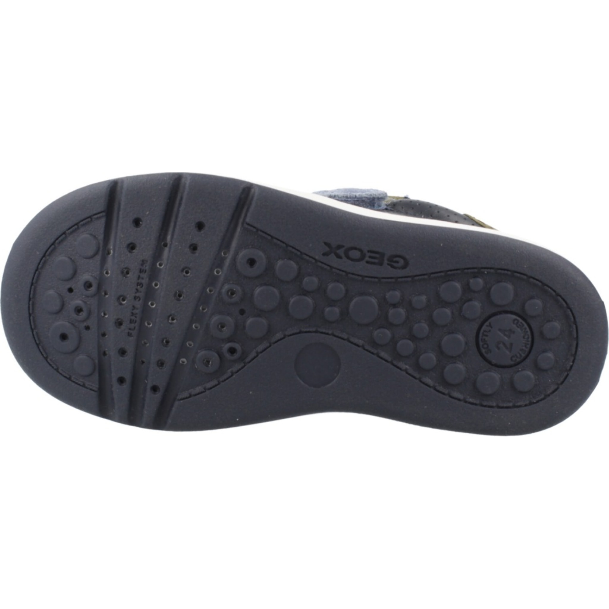 Zapatillas Niño de la marca GEOX  modelo B BIGLIA BOY AZUL