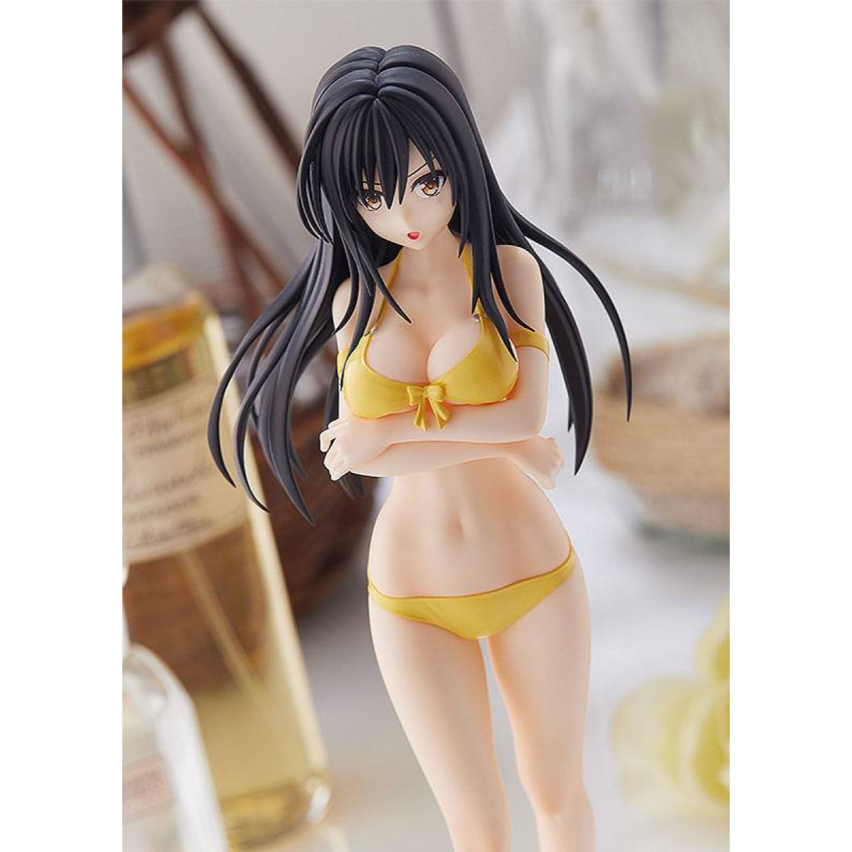 To Love-ru Darkness Pop Up Parade Pvc Statua Yui Kotegawa 17 Cm Good Smile Company