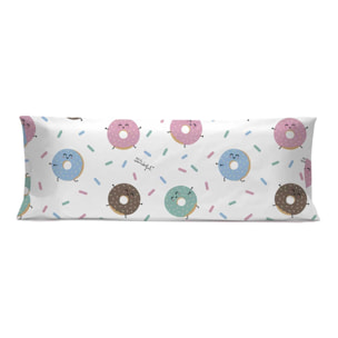 Funda de almohada 45x110 cm (cama de 90 cm) ROSQUILLAS