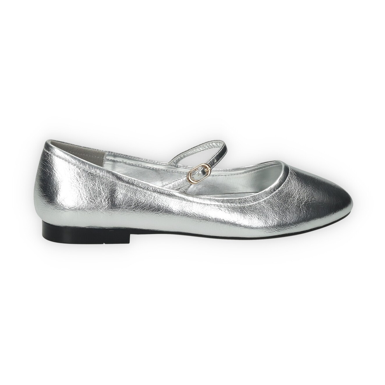 Ballerine Donna Tata Italia Argentato