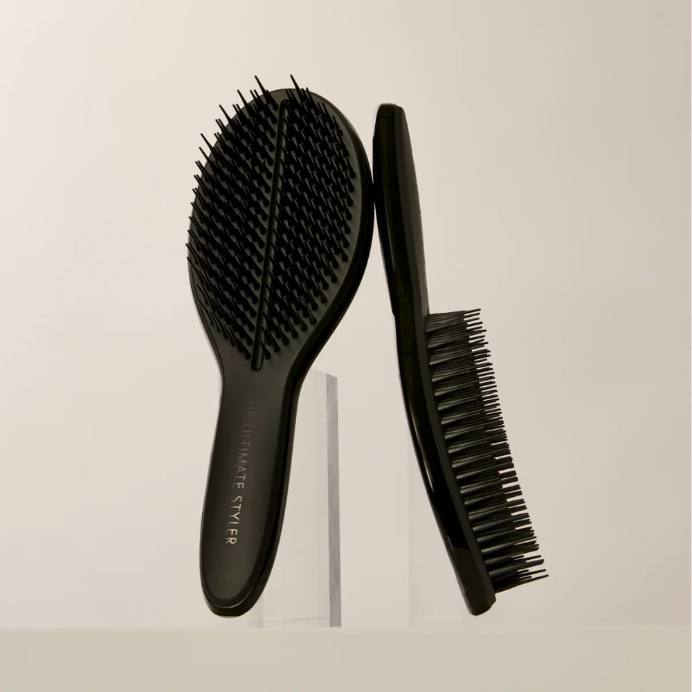 TANGLE TEEZER THE ULTIMATE STYLER: Black /Black