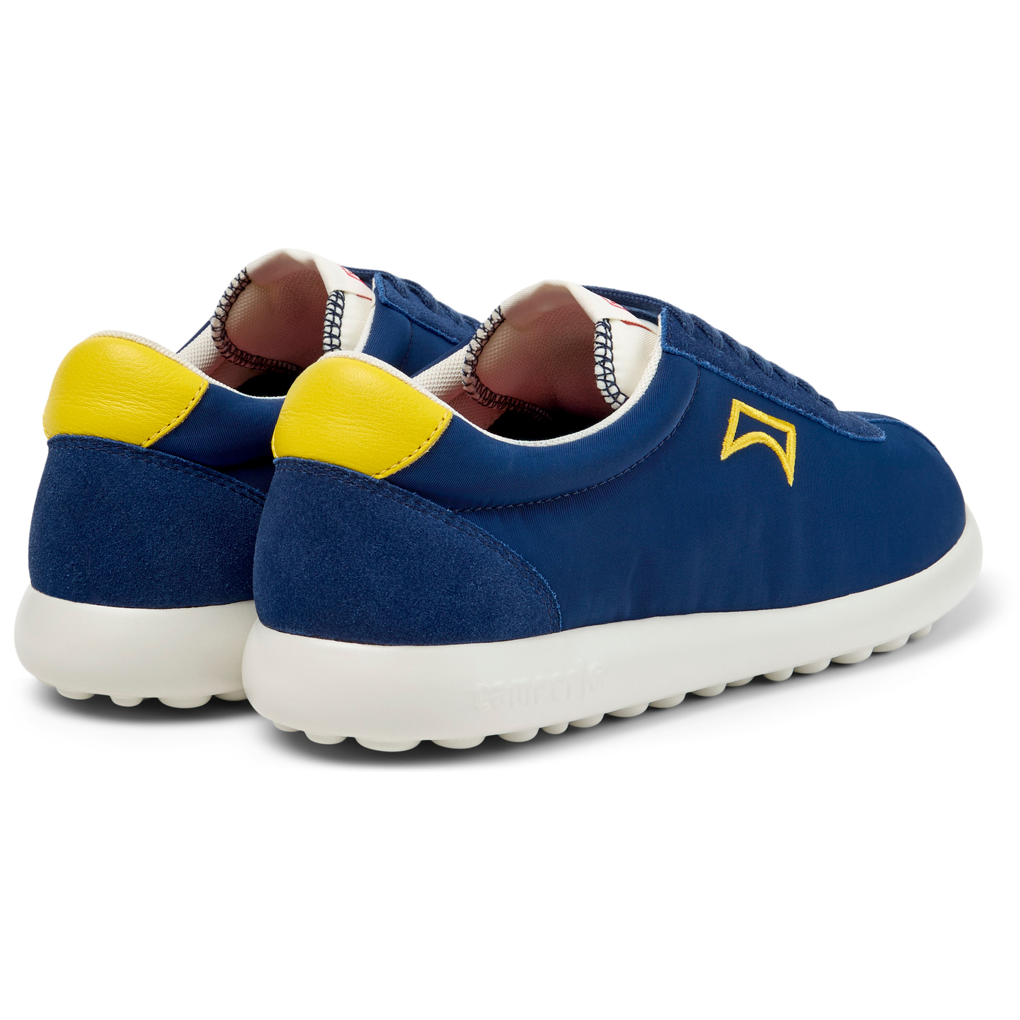 Sneakers - CAMPER Pelotas XLF - Blu - Tessuto tecnico