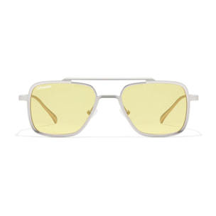 Gafas de Sol Muni SQ Silver / Yellow D.Franklin