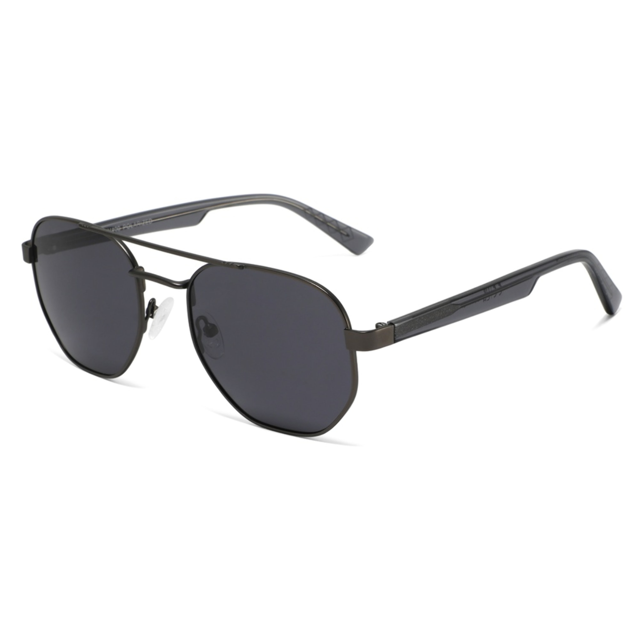 Gafas de Sol Feler 8517-11 Polarizadas de Metal Unisex 53 mm