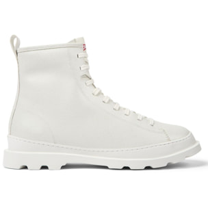 CAMPER Brutus - Botines Blanco Hombre