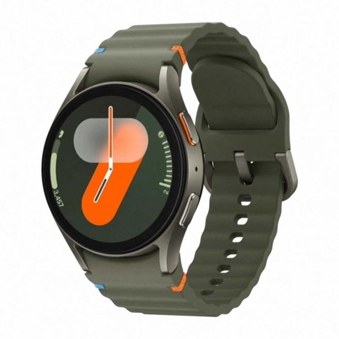 Montre connectée SAMSUNG Galaxy Watch7 Vert 40mm BT