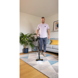 Aspirateur balai sans fil KARCHER VCS 3 Nano Flex - chargeur USB-C - 50 minutes - HEPA