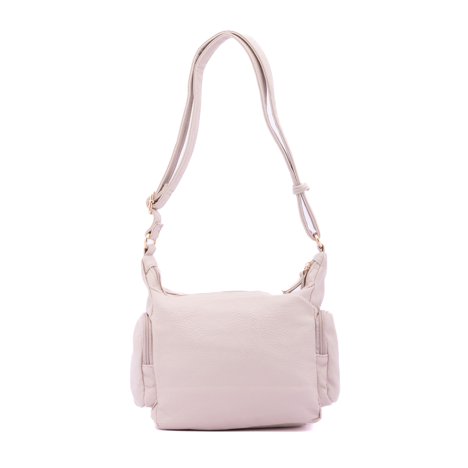 Borsa a spalla  da donna ecopelle Prodotto Vegano 26x20x13 cm
