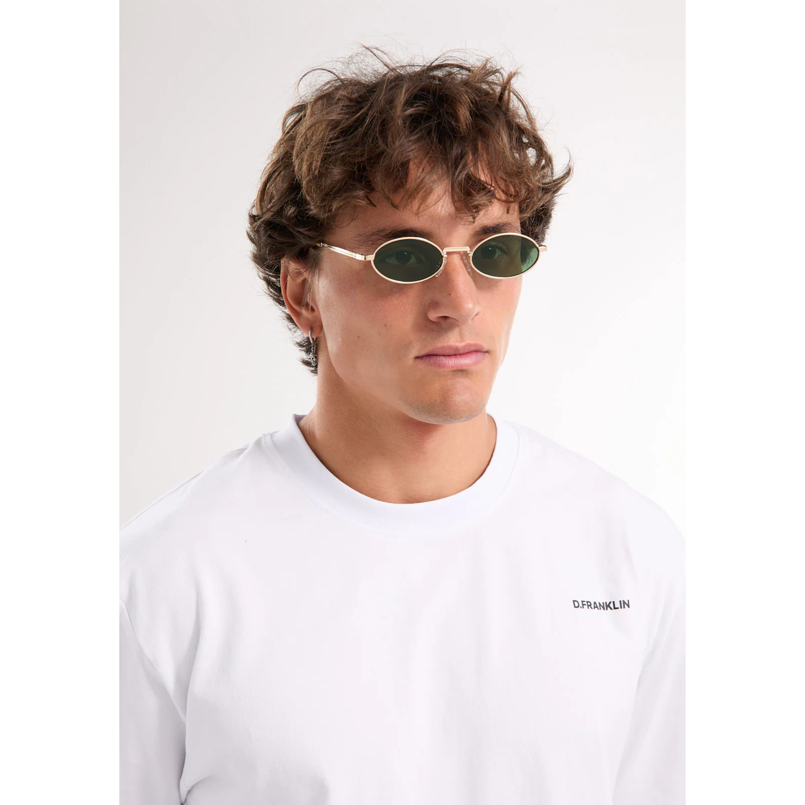 Gafas De Sol D. Franklin Oval Legacy