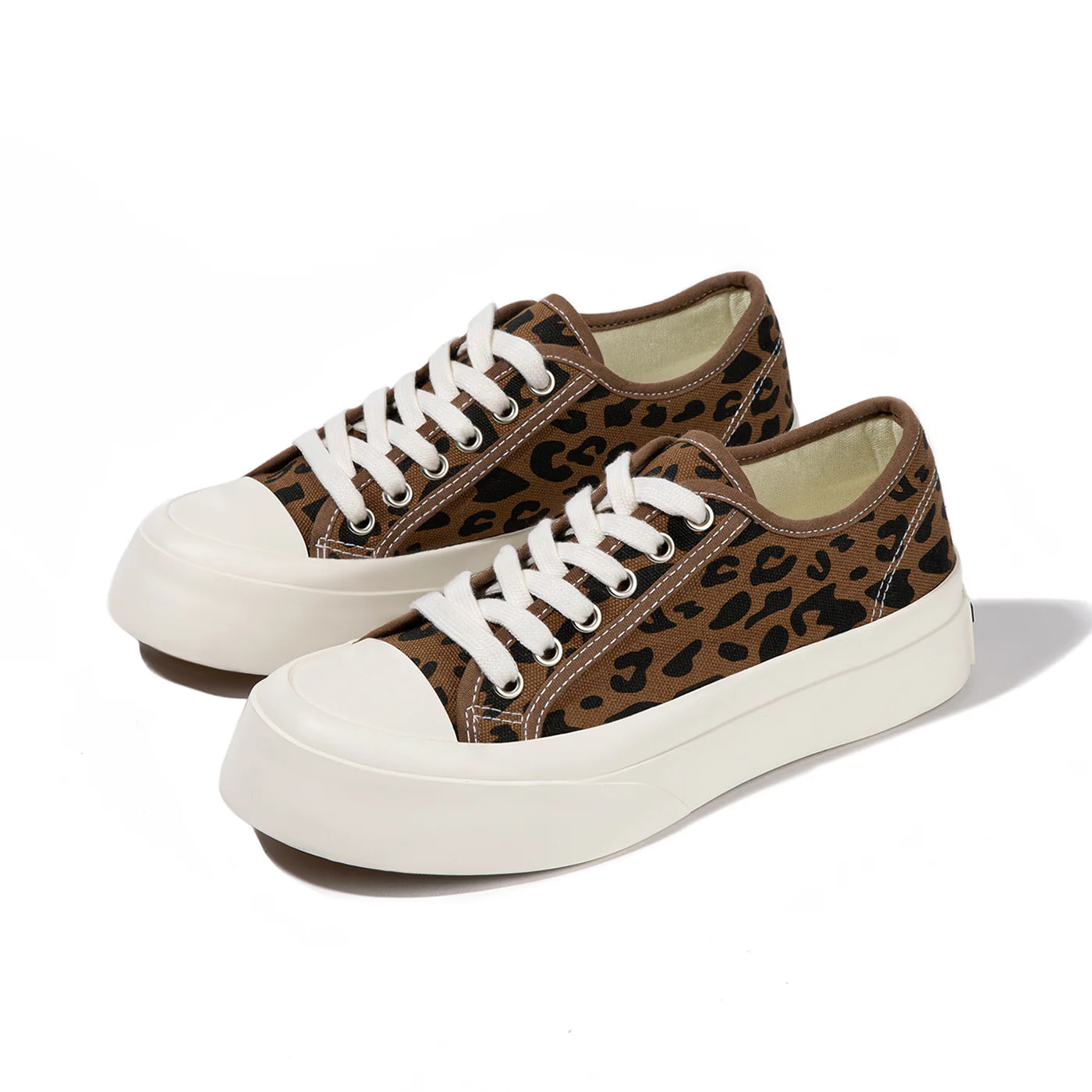 Zapatillas Bajas Holf Leopard D.Franklin