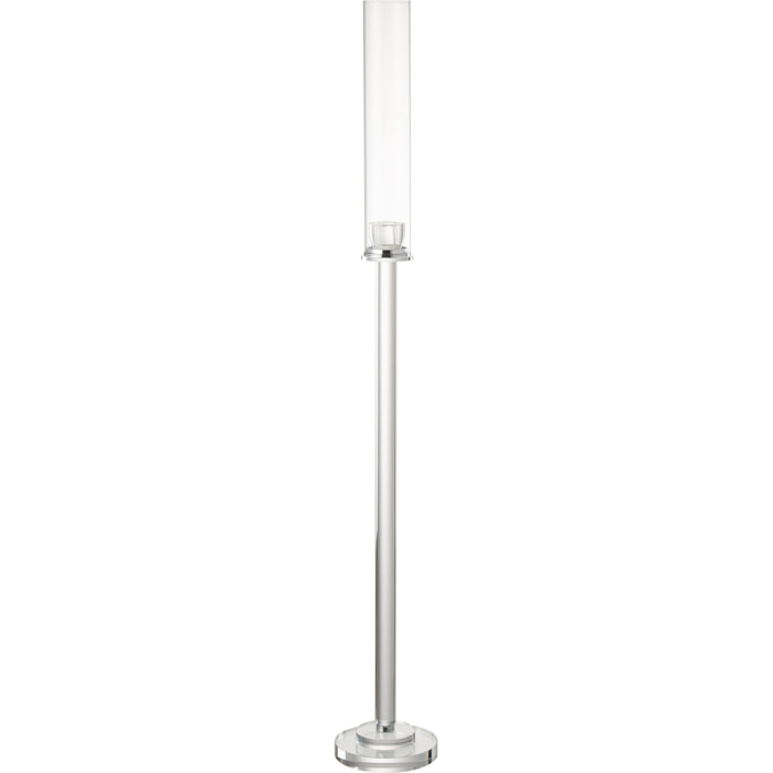 J-Line chandelier Moira - verre - transparent - medium