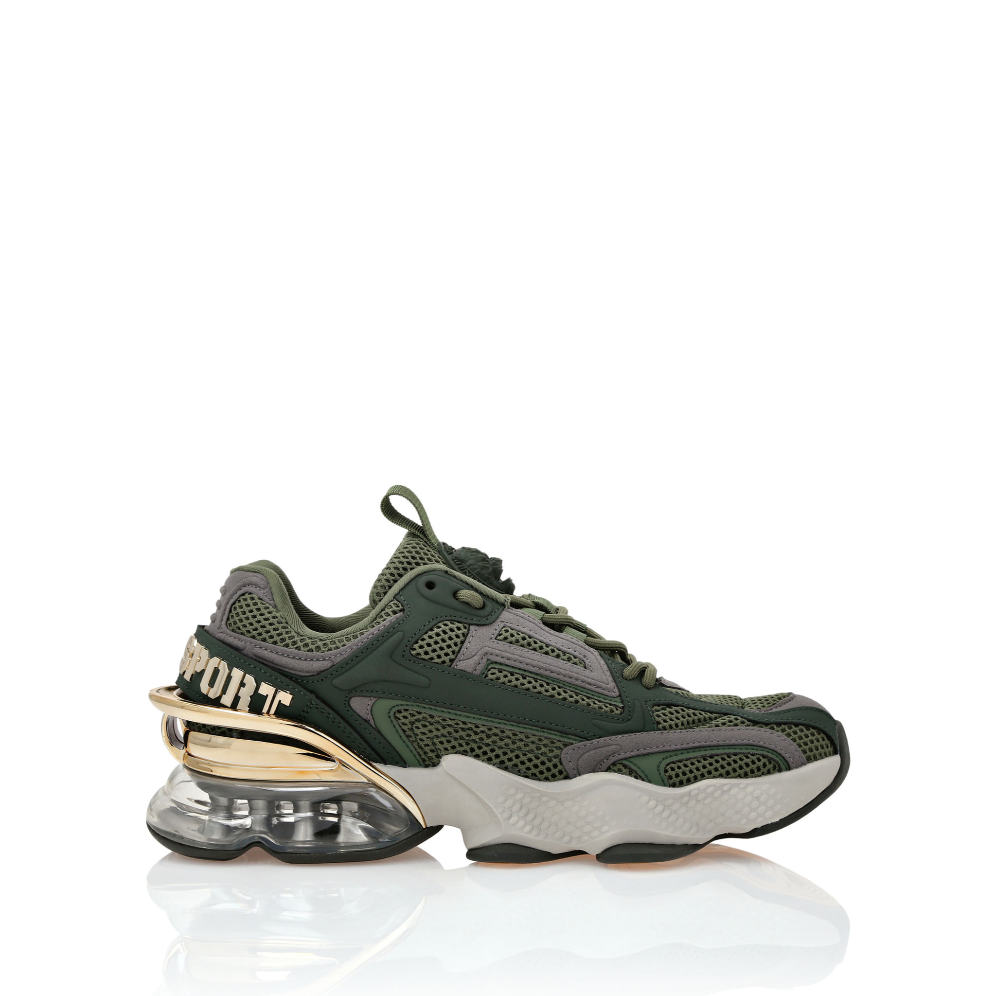 PLEIN SPORT Sneaker Runner PS