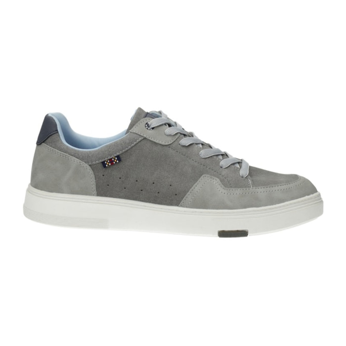 Sneakers Uomo Tata Italia Grigio