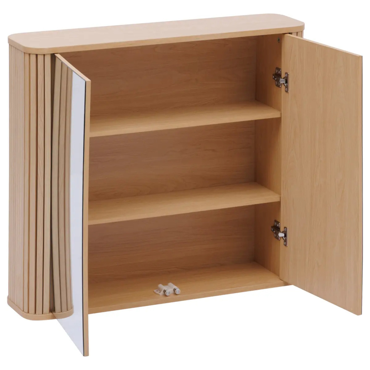 Meuble de salle de bain Liora L80cm