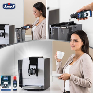 Détartrant DURGOL Swiss espresso 2x125ml